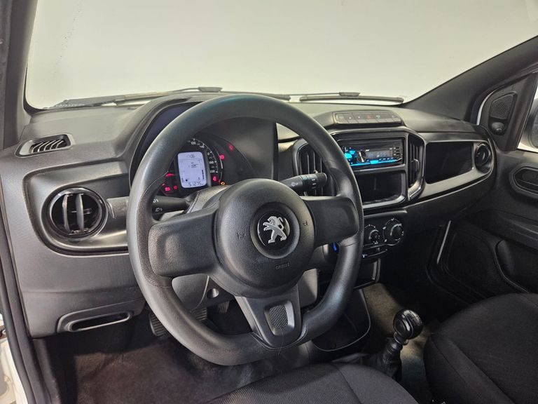 Peugeot Partner Rapid Busin. Pack 1.4 Flex Mec.