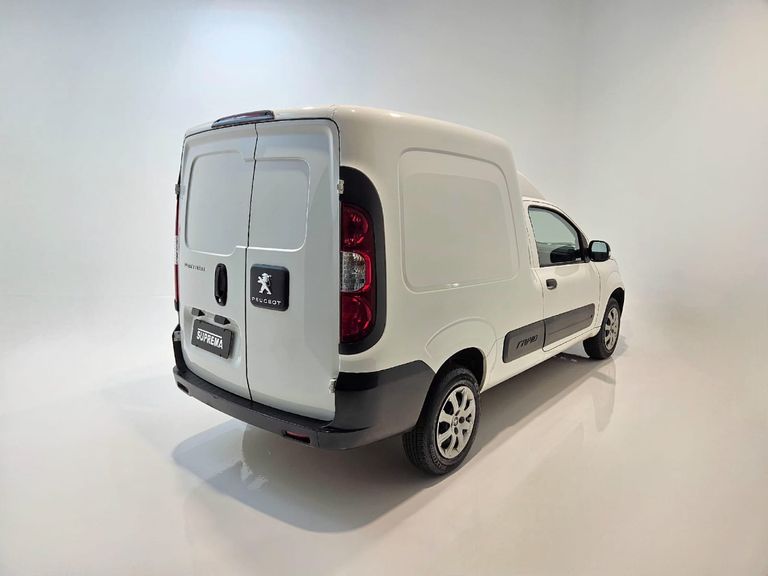 Peugeot Partner Rapid Busin. Pack 1.4 Flex Mec.