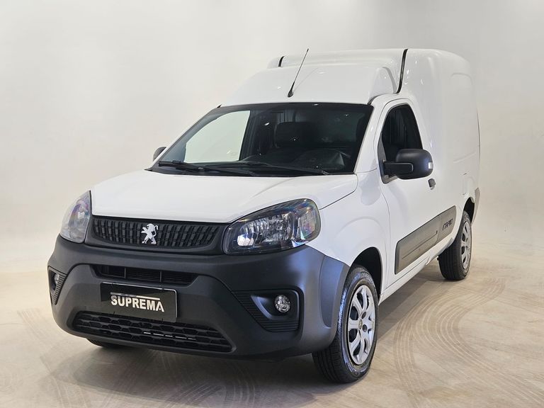 Peugeot RAPID BUS PACK 1.4 EVO FLEX (FIORINO