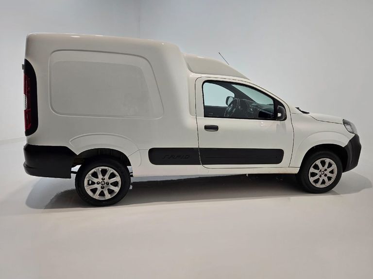 Peugeot Partner Rapid Busin. Pack 1.4 Flex Mec.