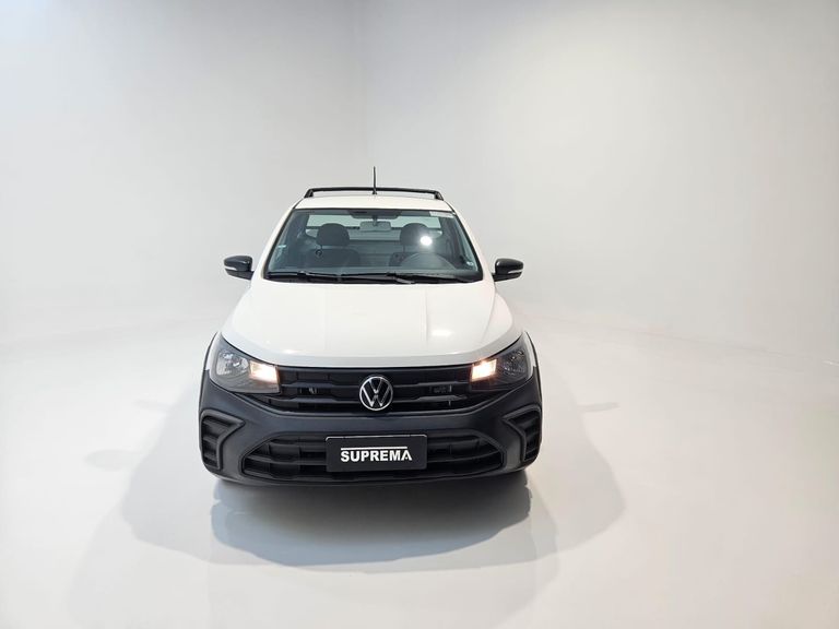 VolksWagen Saveiro Robust 1.6 Total Flex 16V 