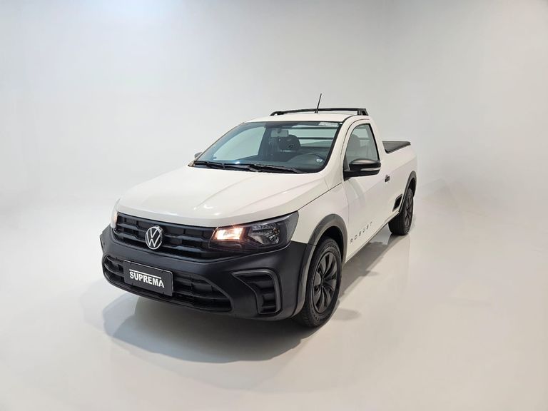VolksWagen Saveiro Robust 1.6 Total Flex 16V 