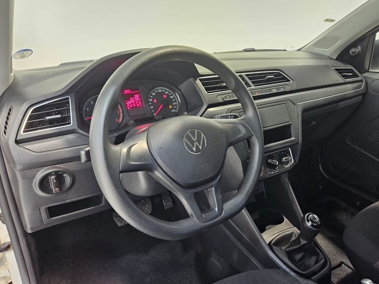 VolksWagen Saveiro Robust 1.6 Total Flex 16V 