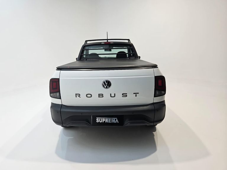 VolksWagen Saveiro Robust 1.6 Total Flex 16V 