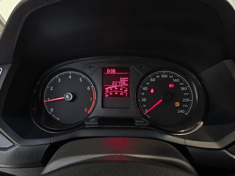 VolksWagen Saveiro Robust 1.6 Total Flex 16V 