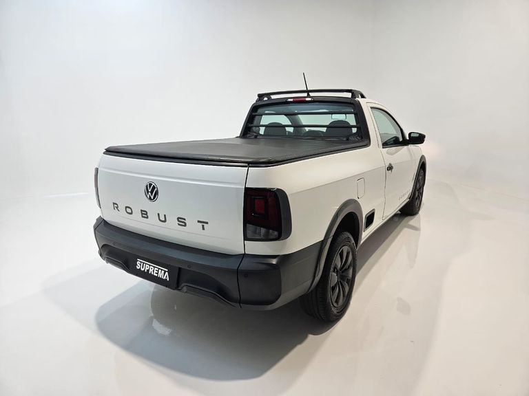 VolksWagen Saveiro Robust 1.6 Total Flex 16V 