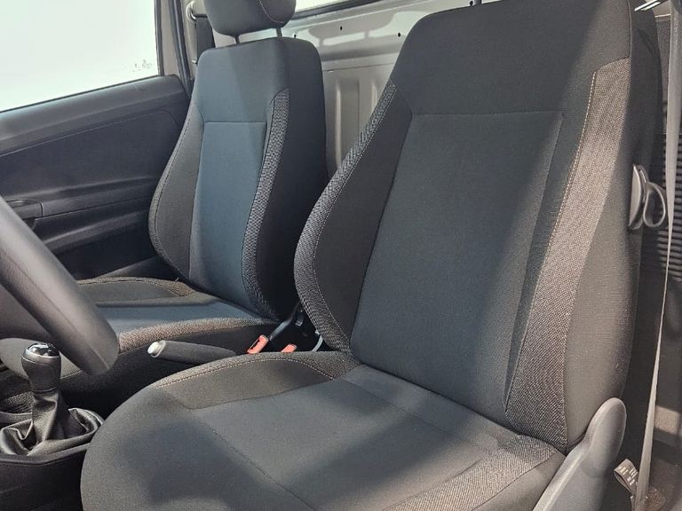 VolksWagen Saveiro Robust 1.6 Total Flex 16V 