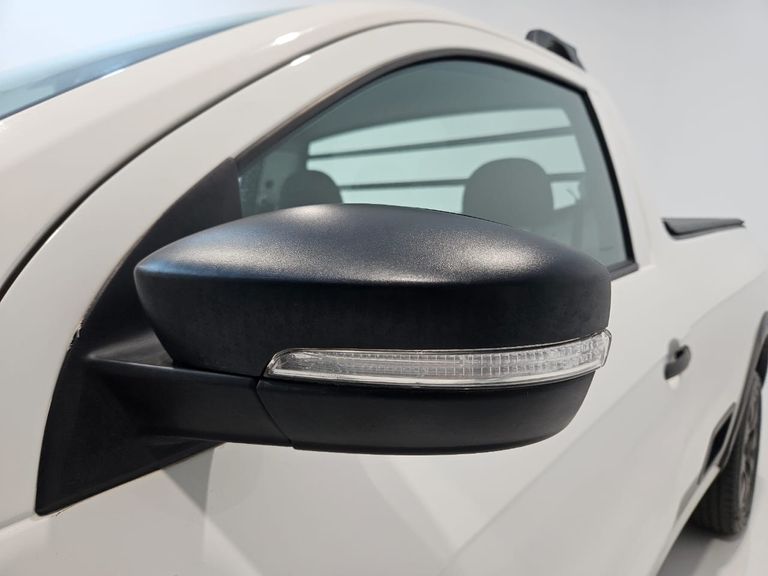 VolksWagen Saveiro Robust 1.6 Total Flex 16V 