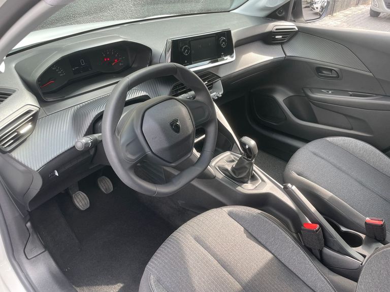 Peugeot 208 Active 1.0 Flex 5p Mec.