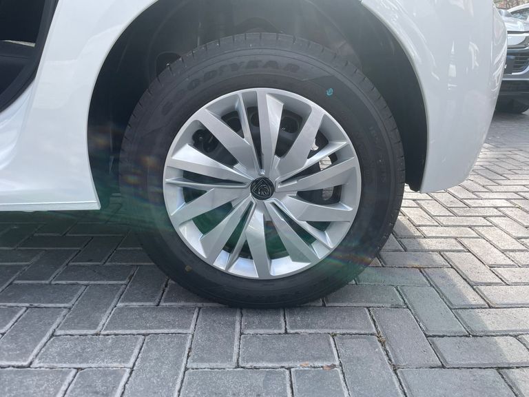 Peugeot 208 Active 1.0 Flex 5p Mec.