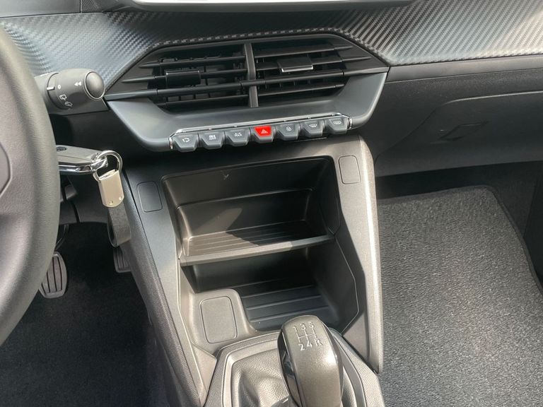 Peugeot 208 Active 1.0 Flex 5p Mec.