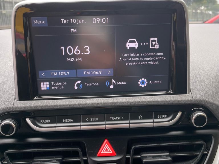 Hyundai HB20S Comfort Plus 1.0 Flex 12V Mec.