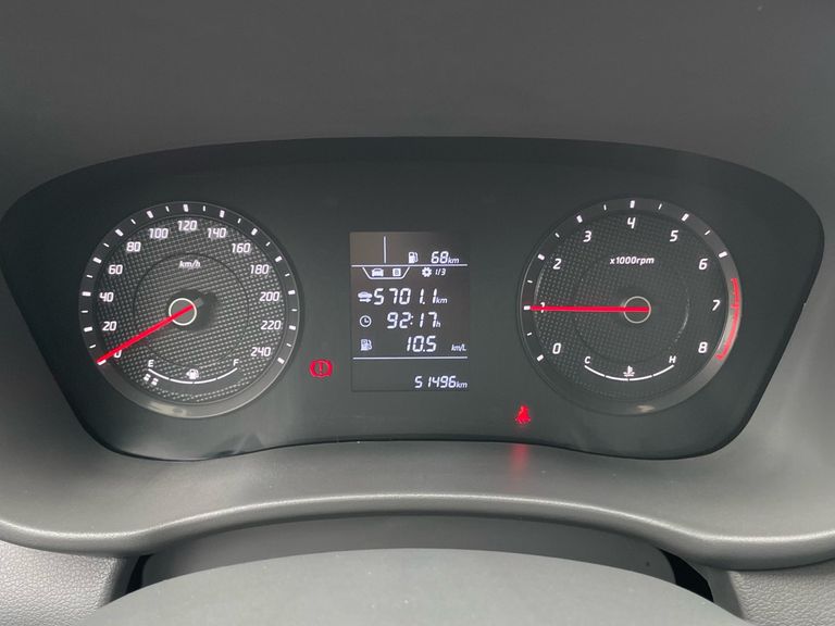 Hyundai HB20S Comfort Plus 1.0 Flex 12V Mec.
