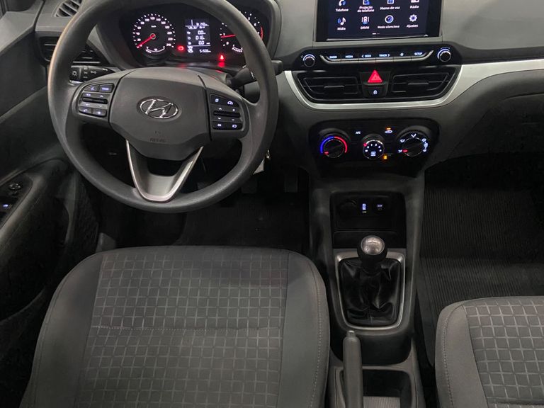 Hyundai HB20S Comfort Plus 1.0 Flex 12V Mec.