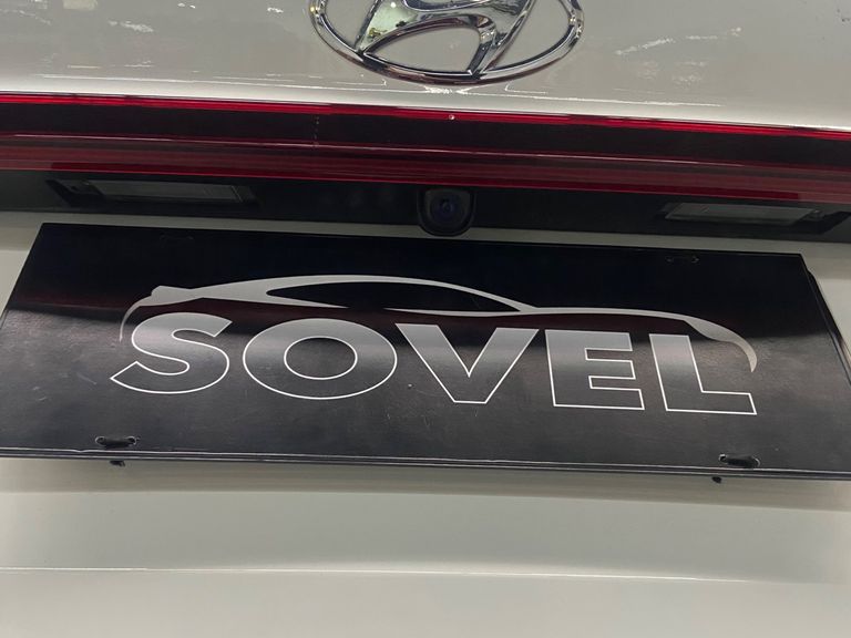 Hyundai HB20S Comfort Plus 1.0 Flex 12V Mec.