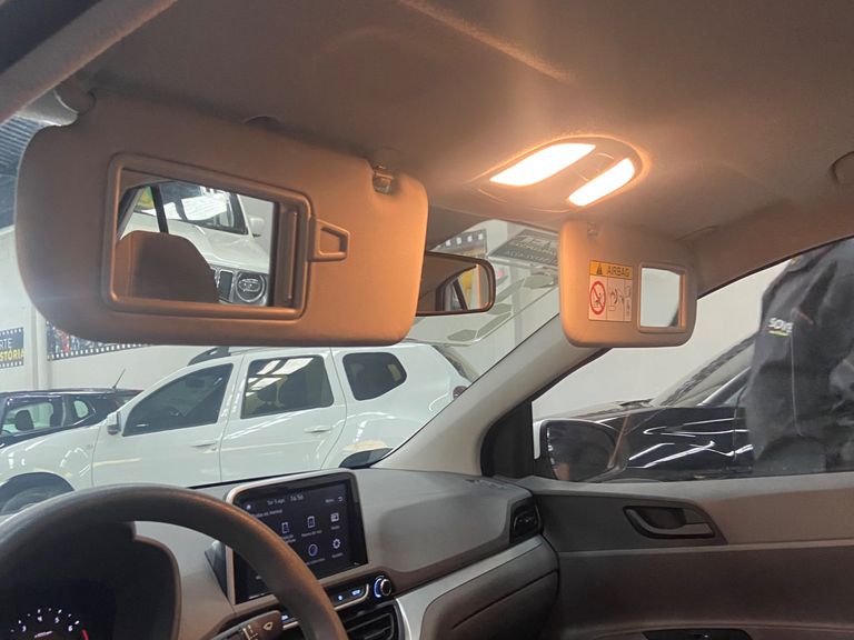 Hyundai HB20S Comfort Plus 1.0 Flex 12V Mec.