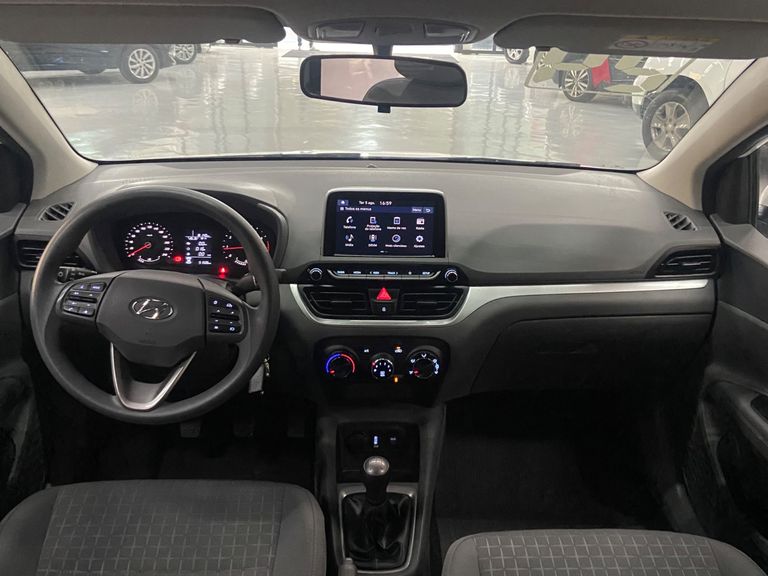 Hyundai HB20S Comfort Plus 1.0 Flex 12V Mec.