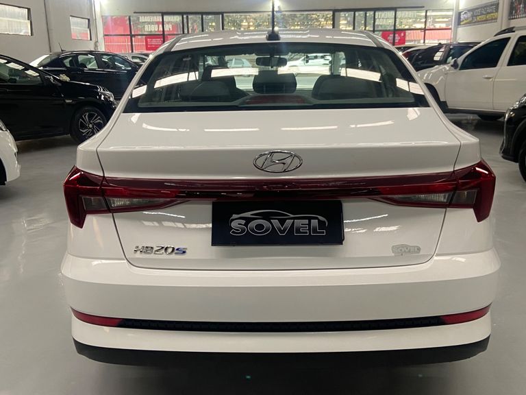 Hyundai HB20S Comfort Plus 1.0 Flex 12V Mec.