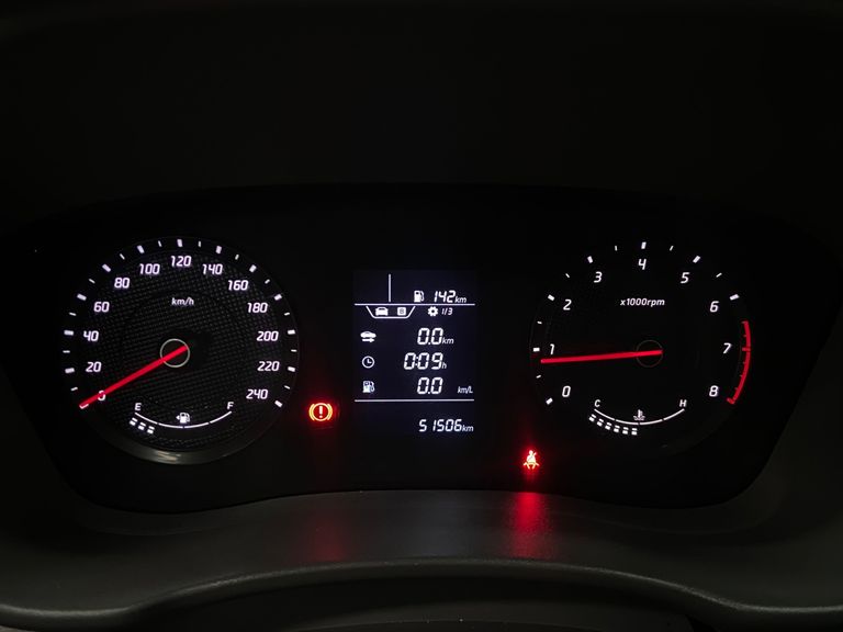 Hyundai HB20S Comfort Plus 1.0 Flex 12V Mec.