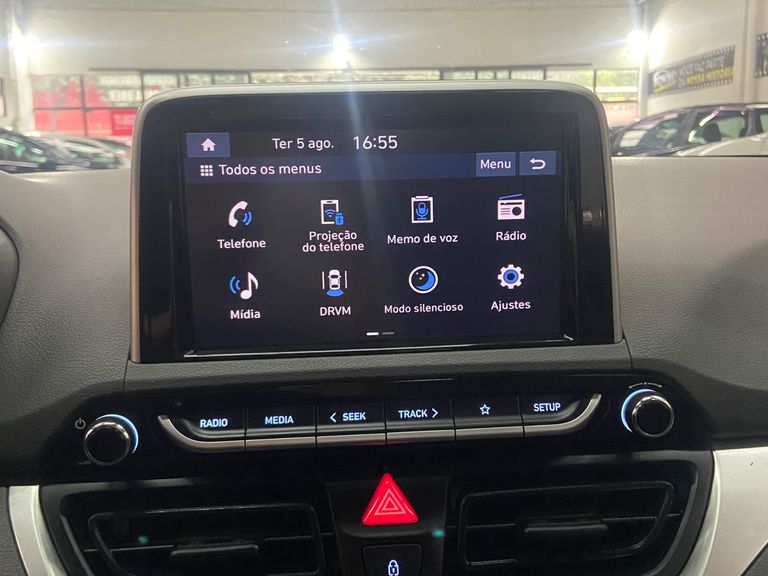 Hyundai HB20S Comfort Plus 1.0 Flex 12V Mec.