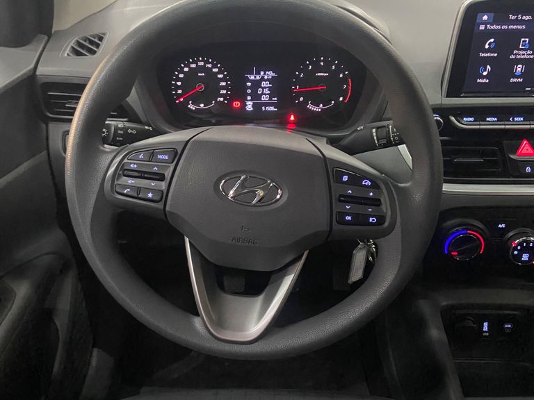 Hyundai HB20S Comfort Plus 1.0 Flex 12V Mec.