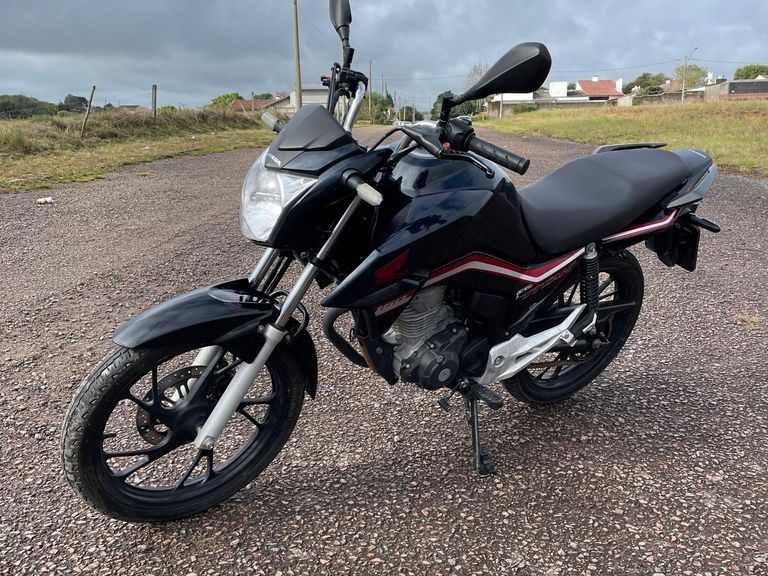 HONDA CG 160 TITAN S Flex