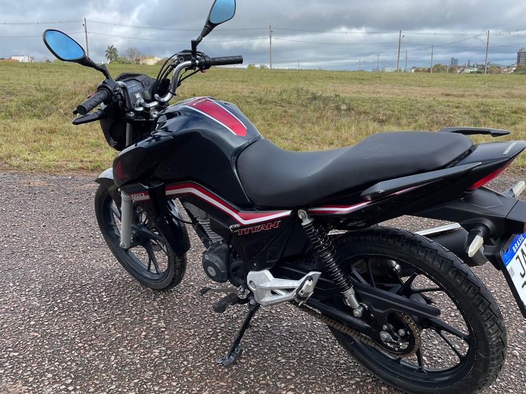 HONDA CG 160 TITAN S Flex