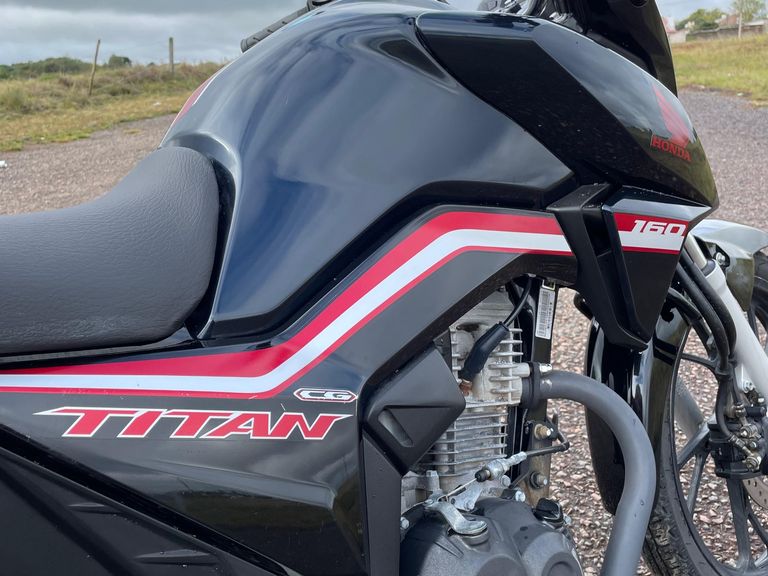 HONDA CG 160 TITAN S Flex