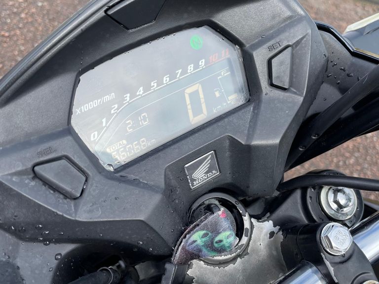 HONDA CG 160 TITAN S Flex