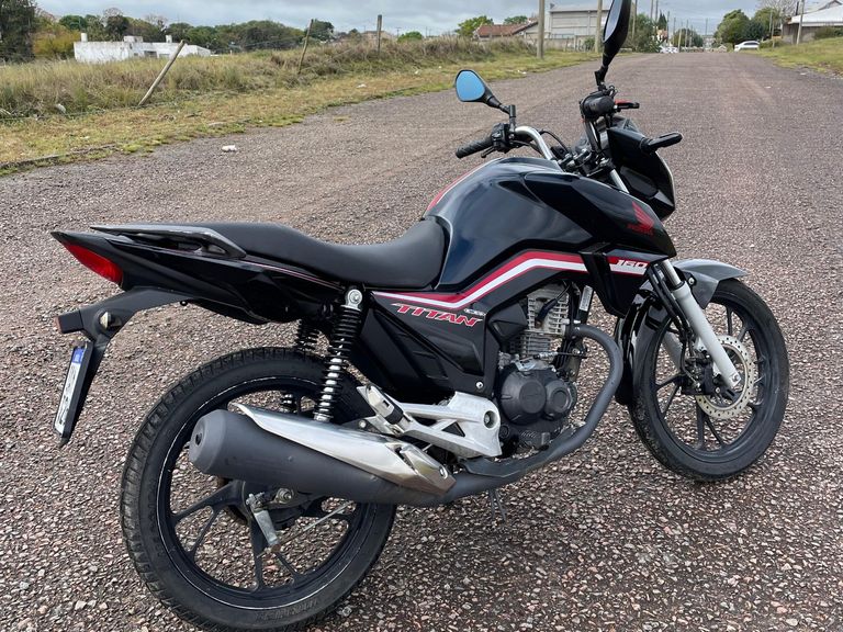 HONDA CG 160 TITAN S Flex