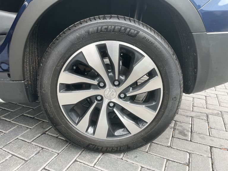 Suzuki S-CROSS 4STYLE 1.4 TB 16V Aut.