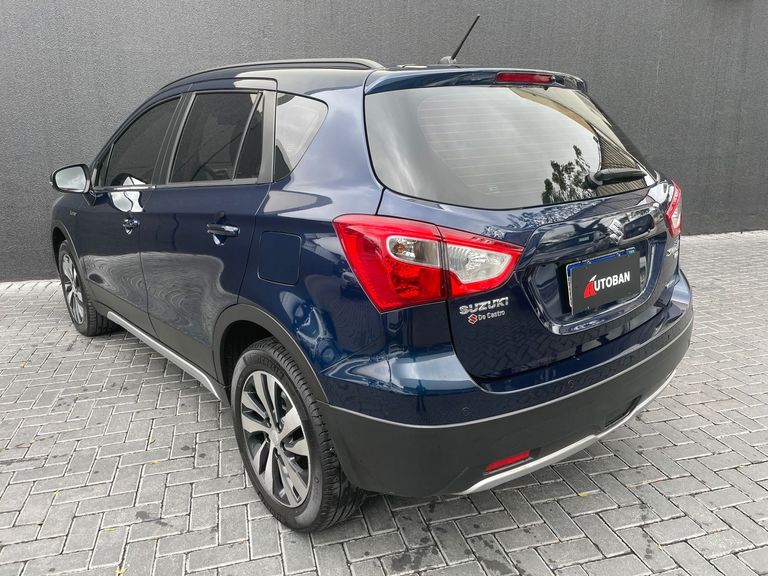 Suzuki S-CROSS 4STYLE 1.4 TB 16V Aut.