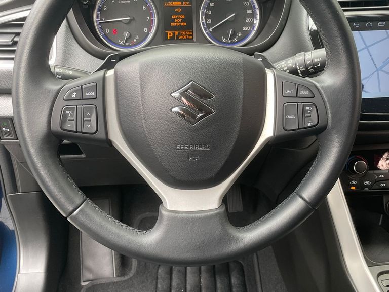 Suzuki S-CROSS 4STYLE 1.4 TB 16V Aut.