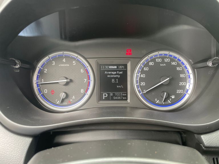 Suzuki S-CROSS 4STYLE 1.4 TB 16V Aut.