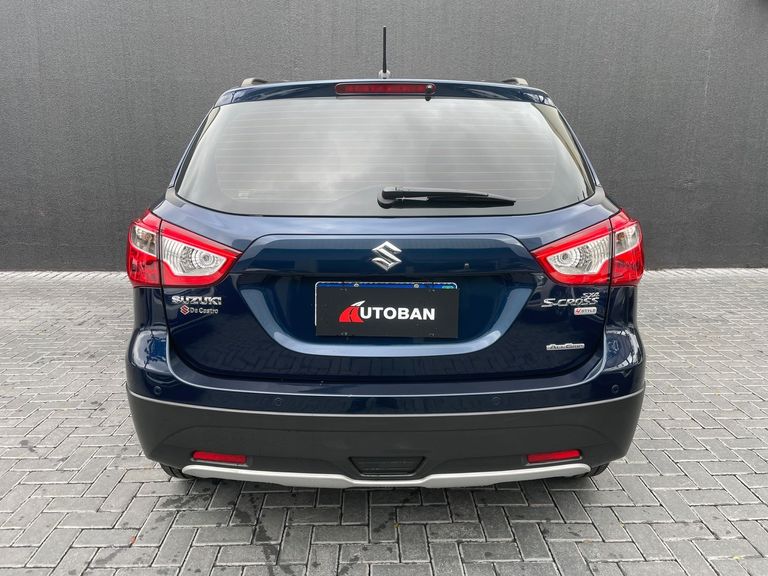 Suzuki S-CROSS 4STYLE 1.4 TB 16V Aut.