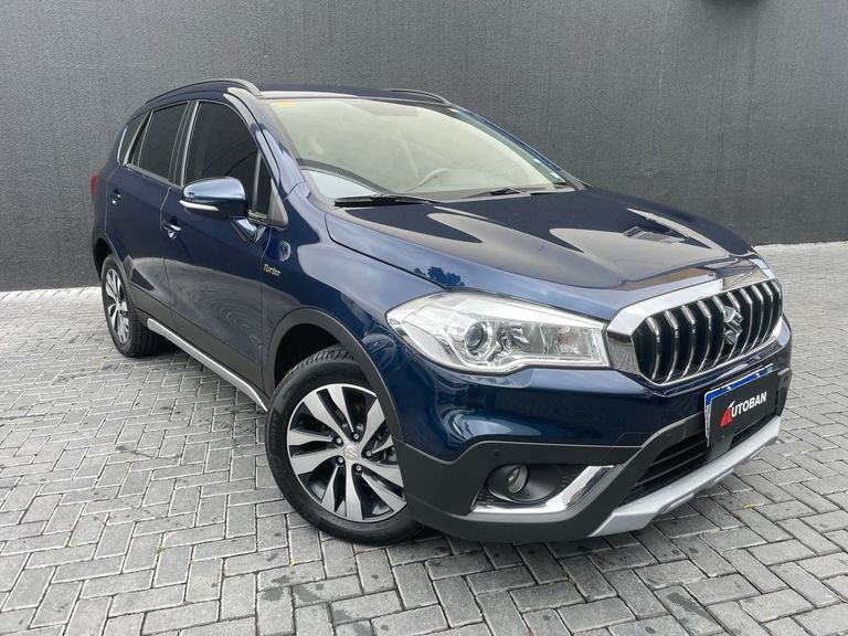 Suzuki S-CROSS 4STYLE 1.4 TB 16V Aut.