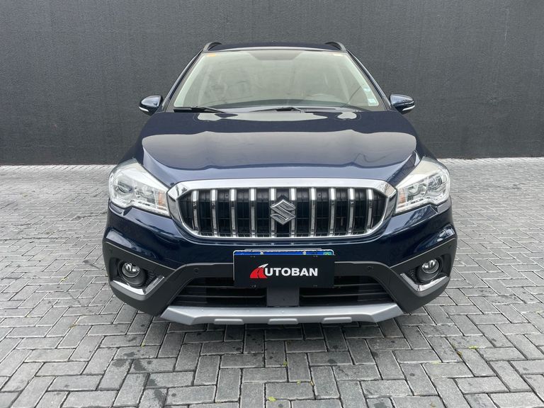 Suzuki S-CROSS 4STYLE 1.4 TB 16V Aut.