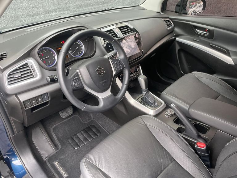 Suzuki S-CROSS 4STYLE 1.4 TB 16V Aut.