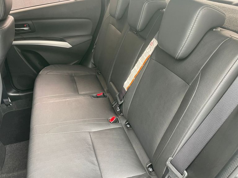 Suzuki S-CROSS 4STYLE 1.4 TB 16V Aut.