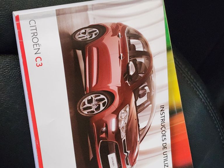 Citroën C3 Excl. 1.6 VTi Flex Start 16V 5p Aut.