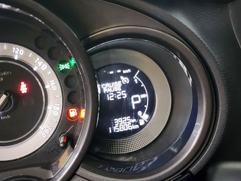 Citroën C3 Excl. 1.6 VTi Flex Start 16V 5p Aut.