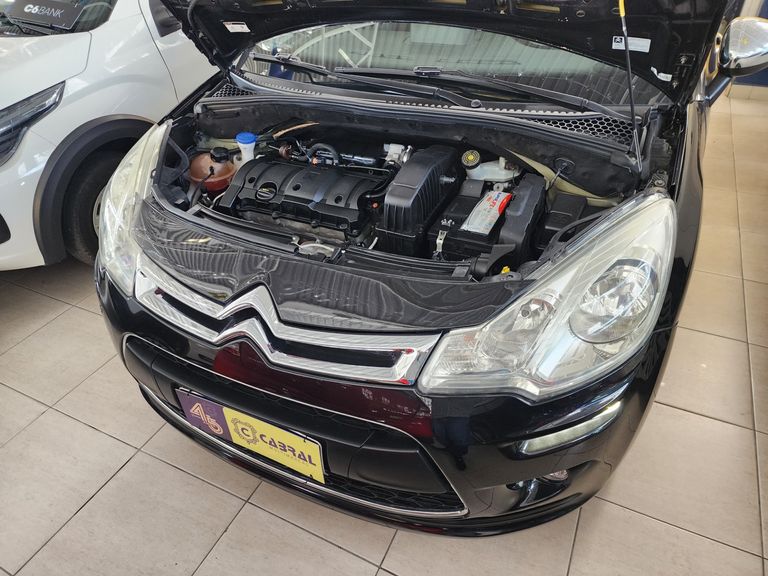 Citroën C3 Excl. 1.6 VTi Flex Start 16V 5p Aut.