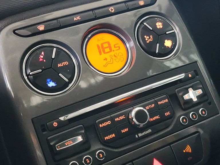 Citroën C3 Excl. 1.6 VTi Flex Start 16V 5p Aut.