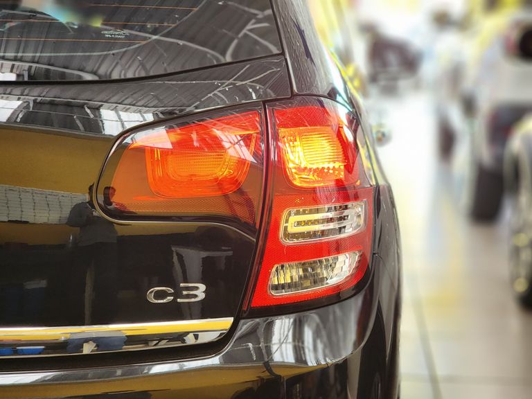 Citroën C3 Excl. 1.6 VTi Flex Start 16V 5p Aut.