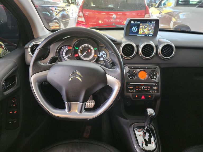 Citroën C3 Excl. 1.6 VTi Flex Start 16V 5p Aut.
