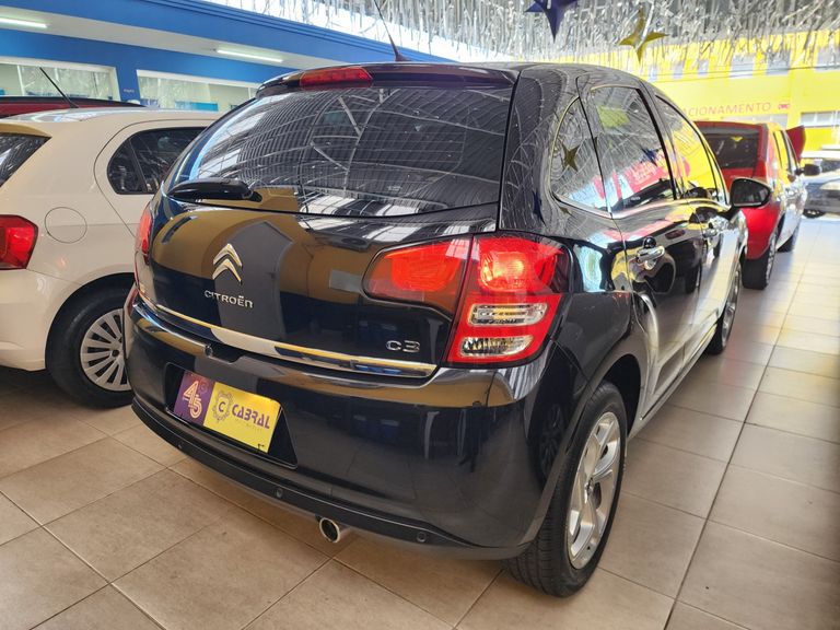 Citroën C3 Excl. 1.6 VTi Flex Start 16V 5p Aut.