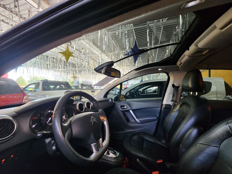 Citroën C3 Excl. 1.6 VTi Flex Start 16V 5p Aut.