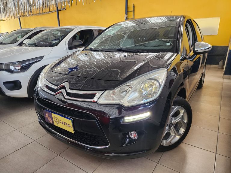 Citroën C3 Excl. 1.6 VTi Flex Start 16V 5p Aut.