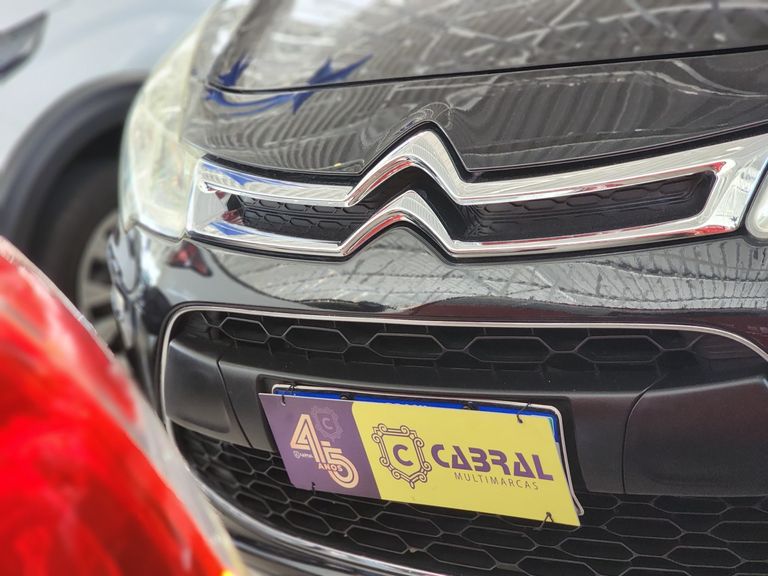 Citroën C3 Excl. 1.6 VTi Flex Start 16V 5p Aut.
