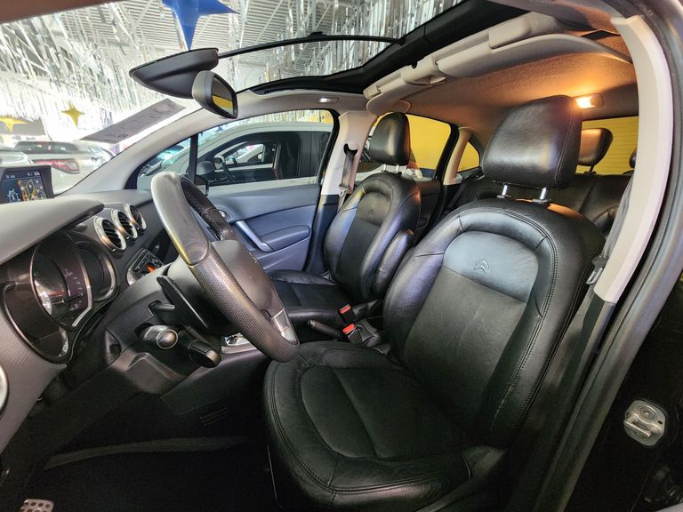 Citroën C3 Excl. 1.6 VTi Flex Start 16V 5p Aut.